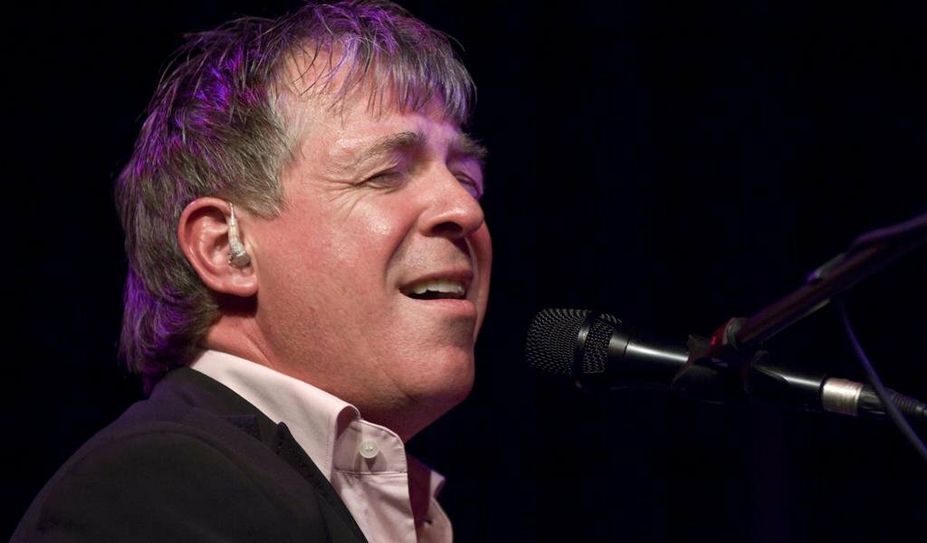 Zu Gast im Kulturhof: Donovan Aston. Foto: Donovan Aston privat.