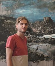 Der Bremervörder Kultur- und Heimatkreis freut sich, Clemens Tremmel als neuen Stadtmaler 2025 willkommen zu heißen.