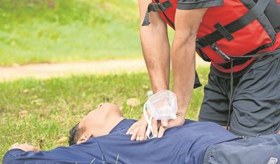 Wenn jede Minute zählt, rettet erste Hilfe Leben.