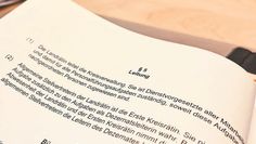 Landkreis geht unkonventionelle Wege.