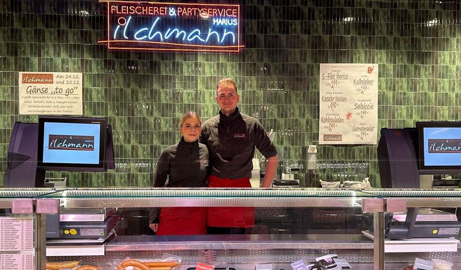 Im Nahkauf in der Riesstraße bietet die Fleischerei Ilchmann täglich frische Spezialitäten an.