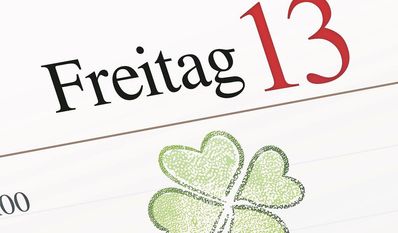 In Gnarrenburg ist der Freitag der 13. kein Tag des Pechs, sondern mit viel Glück gefüllt.