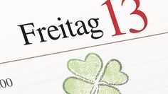 In Gnarrenburg ist der Freitag der 13. kein Tag des Pechs, sondern mit viel Glück gefüllt.