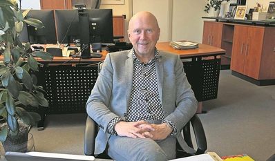 Bürgermeister Michael Hannebacher hat zum 1. Januar 2024 den neuen Fachbereich „Soziales“ einrichten lassen.
