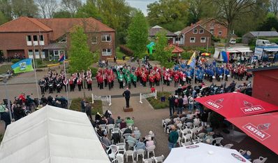 Bereits im vergangenen Jahr haben die Musikvereine ihr musikalisches Können unter Beweis gestellt und das Publikum begeistert.