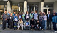 Die THW-Jugend Osterholz ist eine der frei Gewinnenden.