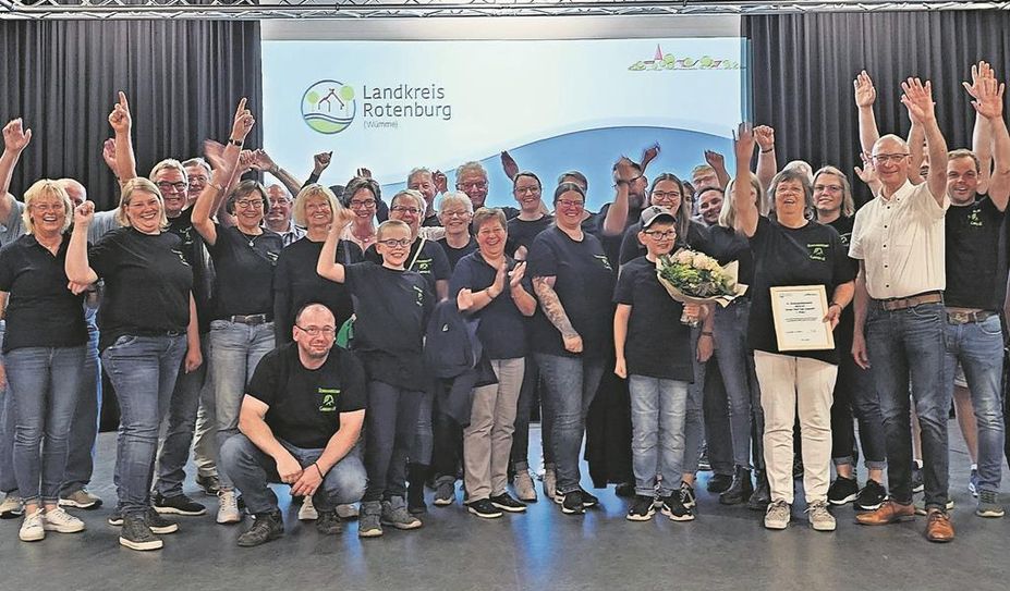 Bei der Siegerehrung wurden insgesamt 20.000 Euro an die Teilnehmenden verteilt.