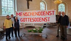 Die Mitglieder der Kirchengemeinde Lamstedt laden alle Interessierten am Sonntag, 16. August, zu einem besonderen Gottesdienst ein.