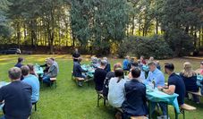 Beim Dialog waren allen zur Verfügung stehenden Plätze belegt – das zeigt das große Interesse der Bürgerinnen und Bürger.