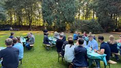 Beim Dialog waren allen zur Verfügung stehenden Plätze belegt – das zeigt das große Interesse der Bürgerinnen und Bürger.