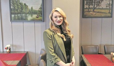 Katrin Daub leitet seit 2020 das Hotel Daub in Bremervörde.