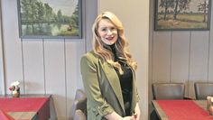 Katrin Daub leitet seit 2020 das Hotel Daub in Bremervörde.