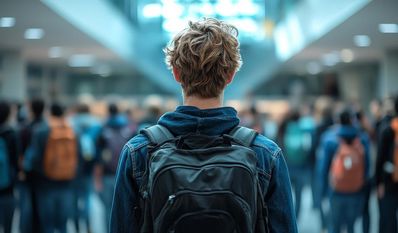 Besonders betroffen von Einsamkeit sind die sogenannten „Corona-Jahrgänge“.