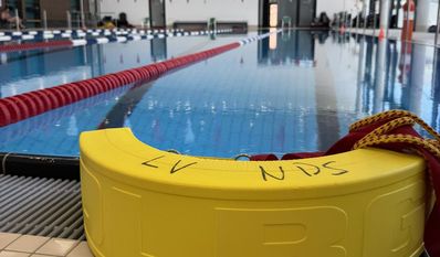 Die DLRG Ortsgruppe Lilienthal traf bei der Landesmeisterschaft im Rettungsschwimmen auf starke Konkurrenz.