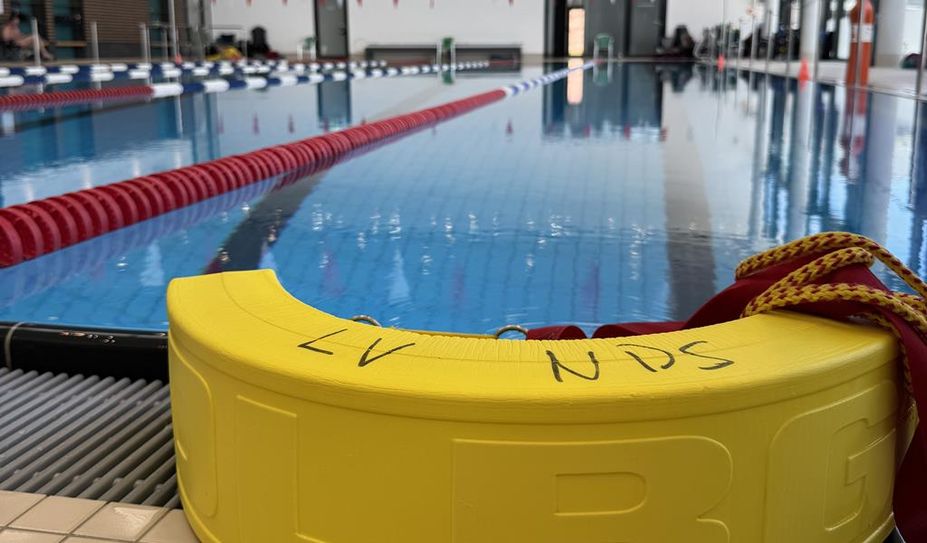 Die DLRG Ortsgruppe Lilienthal traf bei der Landesmeisterschaft im Rettungsschwimmen auf starke Konkurrenz.