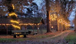 Auch in diesem Jahr lädt der Verein „Historischer Moorhof“ in Augustendorf zu einem stimmungsvollen Weihnachtsmarkt ein, bei