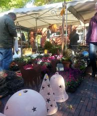 Der Ladenhütermarkt mit verkaufsoffenem Sonntag ist immer ein besonderes Einkaufserlebnis in der Bremervörder Innenstadt.