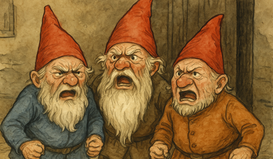 Symbolbild: Liberal-bis rechtskonservative „Shitbürger“.