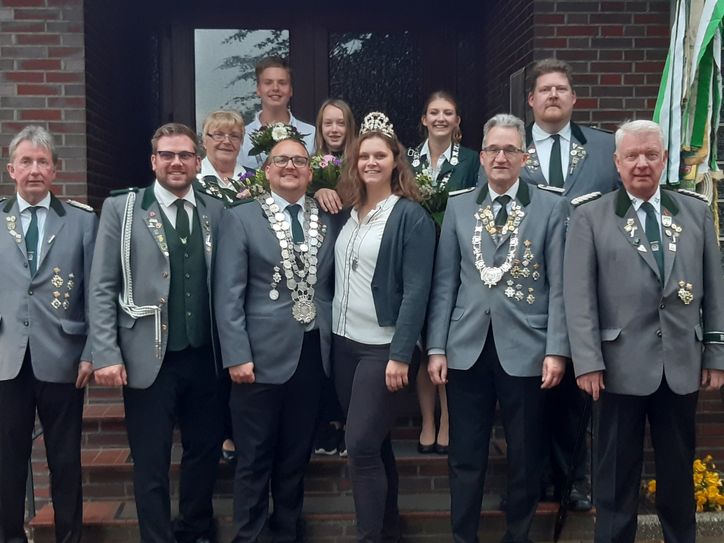 Michael Meyer-Böhland und Ralf Finkeisen.