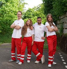 Ab dem 4. Mai führt das DRK im Landkreis Osterholz eine Mitgliederkampagne durch.
