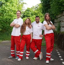 Ab dem 4. Mai führt das DRK im Landkreis Osterholz eine Mitgliederkampagne durch.