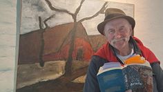 Alexander Dettmar liest Briefe von Vincent van Gogh an seinen Bruder.