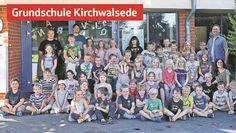 Die Grundschule Kirchwalsede gehört zu einem der drei Siegerprojekten.