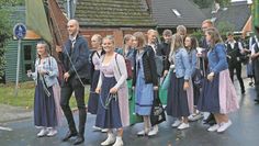 Die Landjugend freut sich auf ein tolles Fest mit Festprogramm, Umzug und Party im Festzelt.