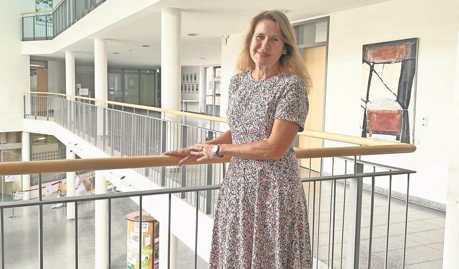 Wird auch nach dem Ende ihrer Amtszeit die Stadt besuchen kommen: Bettina Preißner