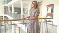 Wird auch nach dem Ende ihrer Amtszeit die Stadt besuchen kommen: Bettina Preißner