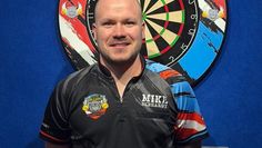 Spielt deutschlandweit und nimmt an der Europameisterschaft in Schottland teil: Mike Gebhardt.