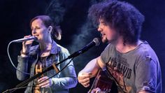 Melanie Mau und Martin Schnella berühren mit ihrer Musik das ganze Publikum.