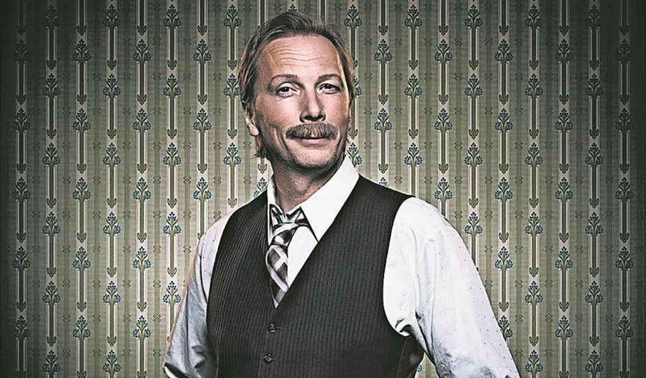 Pawel Popolski weiß, wie man das Publikum zum Lachen bringt.