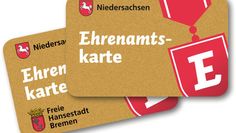 Mit der Einführung der Ehrenamtskarte unterstreicht die Gemeinde Schwanewede die große Bedeutung des Ehrenamtes.
