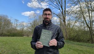 Marcel Plagmann hat sein Buch mit viel Hingabe und Erfahrung fertiggestellt.