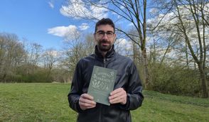 Marcel Plagmann hat sein Buch mit viel Hingabe und Erfahrung fertiggestellt.