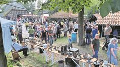 Bei den Handwerkertagen gibt es für die Besucher:innen viel zu sehen.