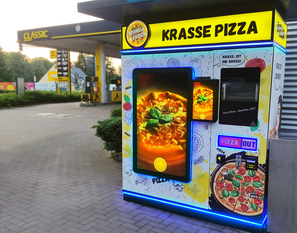 Der Automat ist in der Zevener Straße zu finden.