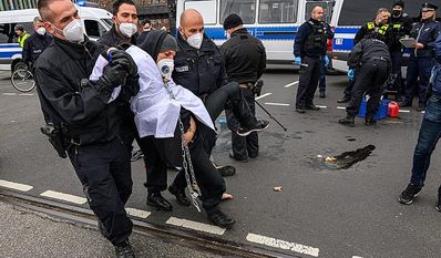 Studien werfen kein gutes Bild auf den Umgang der Polizei mit Polizeigewalt.