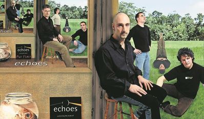 Echoes zeigt die Liebe zum Detail in all ihren Shows.