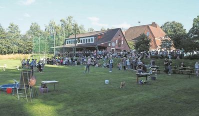 Die Veranstaltung in der Grundschule Kuhstedt stieß auf große Resonanz.