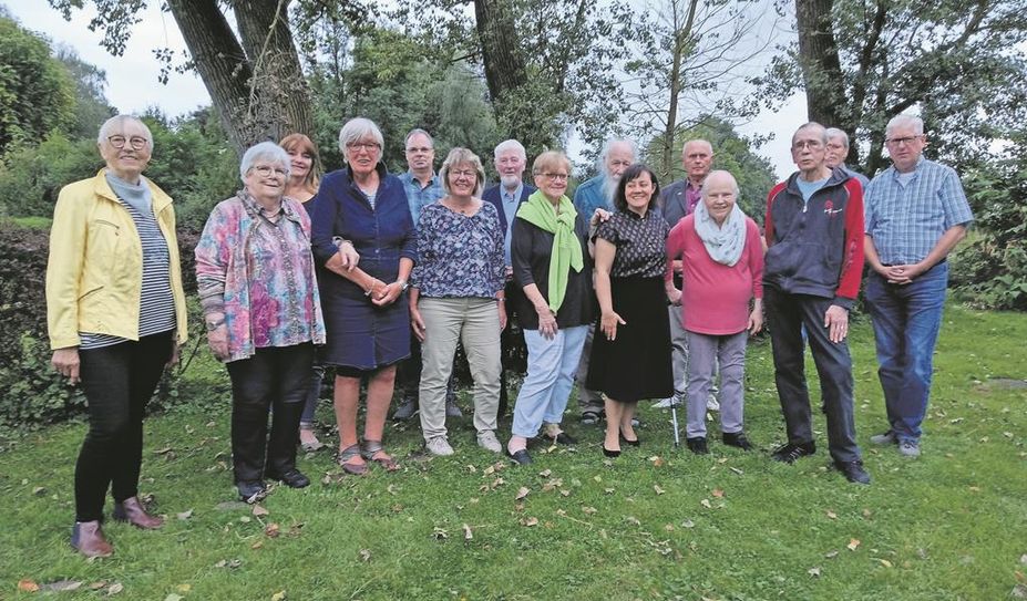 Die Mitglieder des Ortsvereins setzen sich seit Jahren für die Rechte der Arbeitenehmer:innen ein.