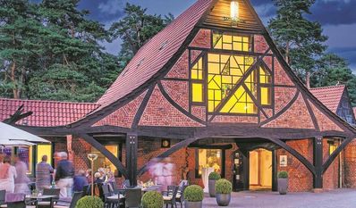 Die Fotografie von Maren Arndt wird in Hoetgers Kaffee in Worpswede gezeigt.