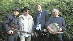Die Bremer Band Lichtenstein kommt nach Beverstedt.