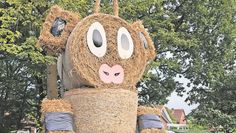 In Vollersode startet schon bald das 74. Erntefest und auch die Vorfreude steigt bei allen Beteiligten.