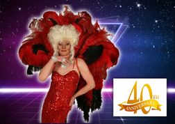 Vier Jahrzehnte im Showgeschäft: Saskia Caprice.