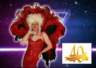 Vier Jahrzehnte im Showgeschäft: Saskia Caprice.