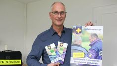 Freut sich auf weitere Ehrenamtliche: Notfallseelsorger Hans Jürgen Bollmann.
