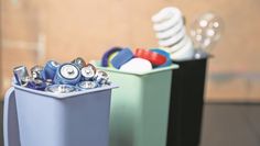 Besonders Batterien, die Lithium enthalten, können eine große Gefahr für Mensch und Umwelt darstellen.