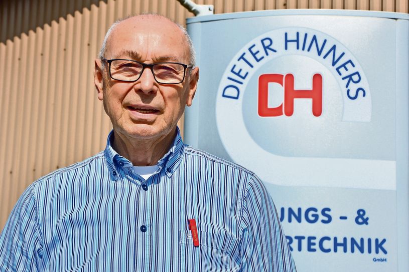 Dieter Hinners